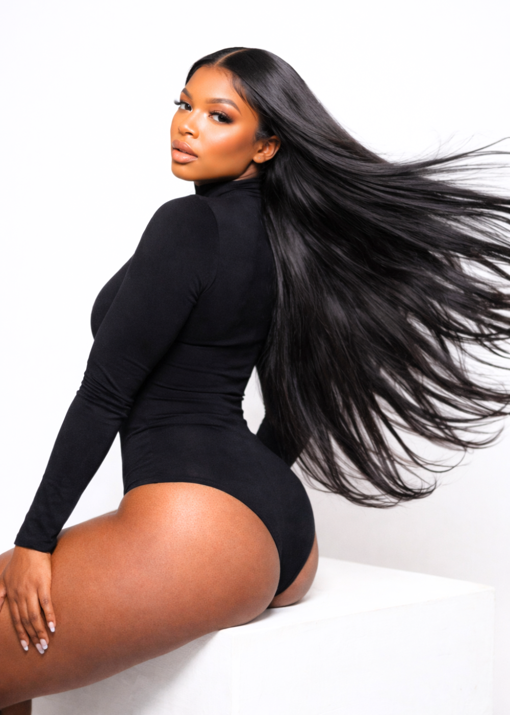 Couture Kinky Straight